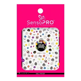 Stickere pentru unghii - Adaugă un strop de culoara Abtibild Unghii SensoPRO Milano - Spooky Party