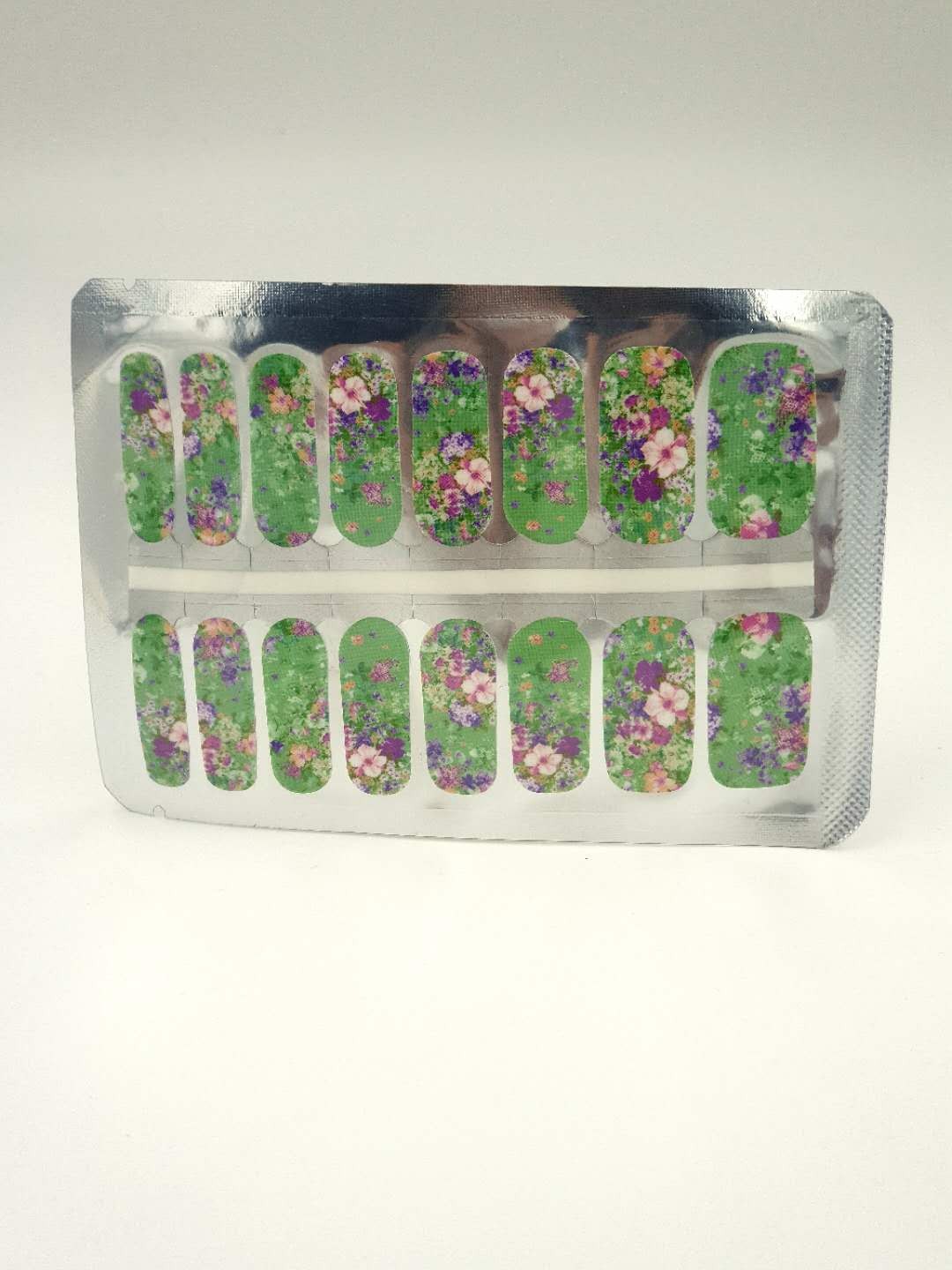 ABTIPILD STICKER UNGHII