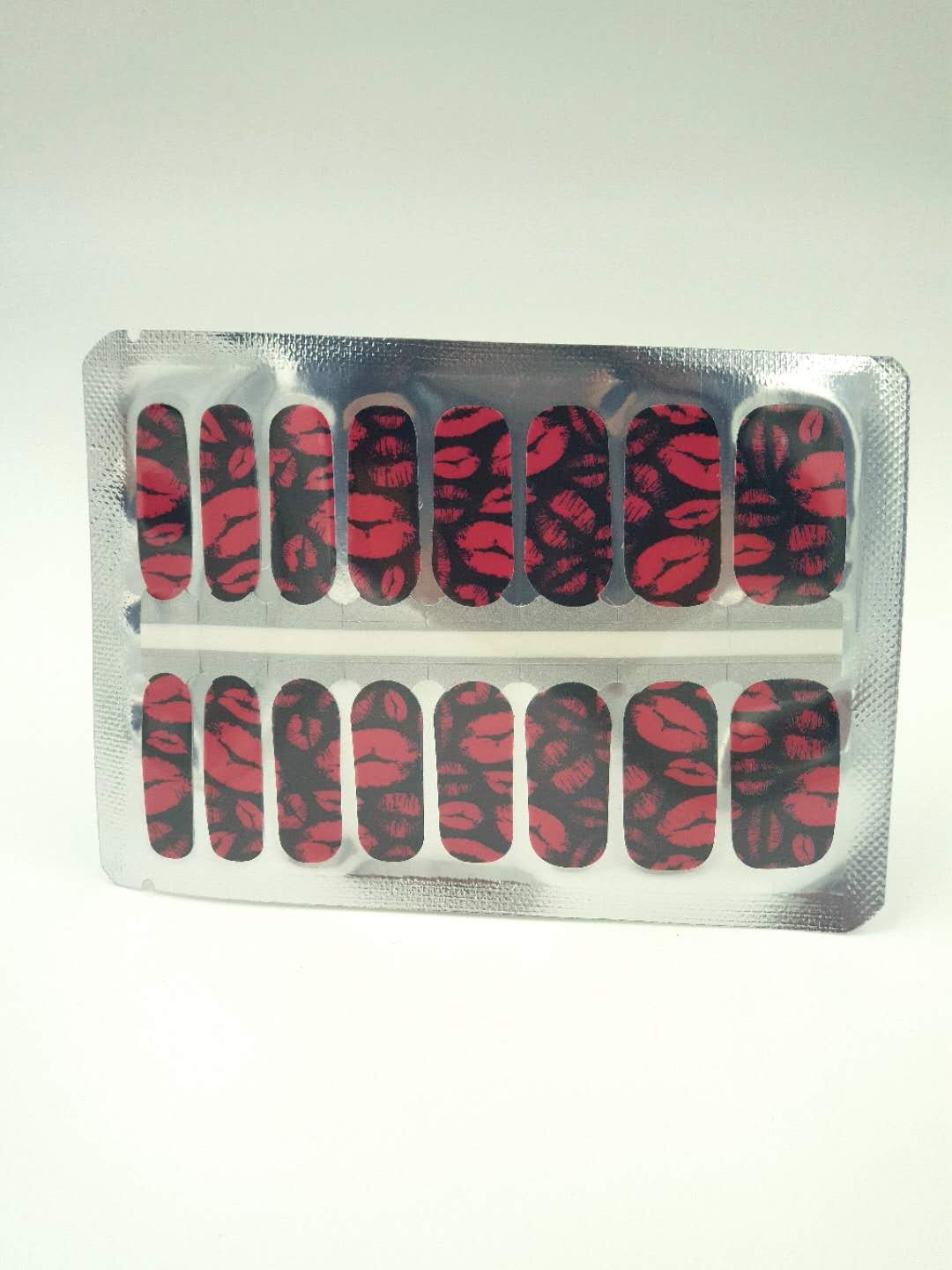 ABTIPILD STICKER UNGHII