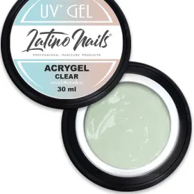 Acrygel Latino Nails Clear 30 ml