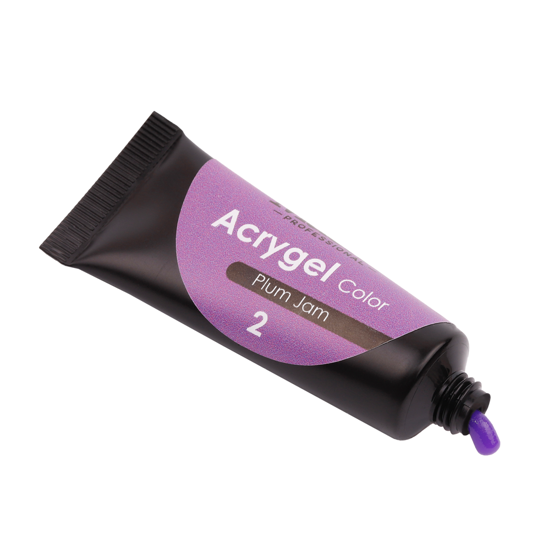 Acrygel UV Mack's - 02 Plum Jam, 15g