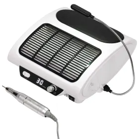 Aspiratoare de Praf pentru Unghii - Compară Preț Aspirator Praf pentru Unghii 3 in 1 - LUXORISE
