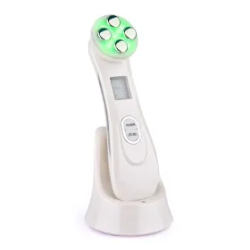 Aparat Pentru Tratament Facial Si Intinerirea Pielii 5 in 1
