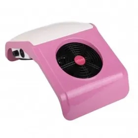 Aparate electrice pentru manichiură - UnghiiPro Aparat manichiură Aspirator Manichiura Roz 851-30W