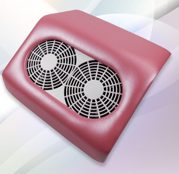 ASPIRATOR PRAF UNGHII 2 MOTOARE 48W ROZ