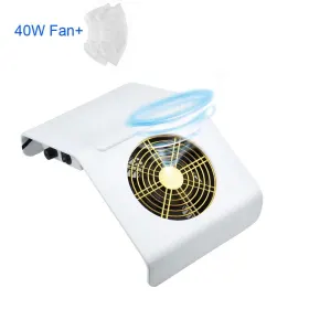 Aparatura Unghii - Echipamente Profesionale pentru Unghi aspirator praf unghii 40W