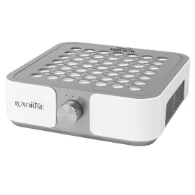 Aspiratoare de Praf pentru Unghii - Compară Preț Aspirator Praf Unghii 60W Air MAX Elite - LUXORISE, Silver