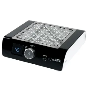 Aspiratoare de Praf pentru Unghii - Compară Preț Aspirator Praf Unghii 85W AirMatrix PRO - LUXORISE, Black