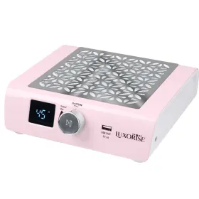 Aspiratoare de Praf pentru Unghii - Compară Preț Aspirator Praf Unghii 85W AirMatrix PRO - LUXORISE, Pink