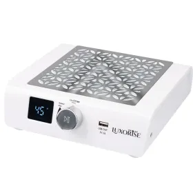 Aspiratoare de Praf pentru Unghii - Compară Preț Aspirator Praf Unghii 85W AirMatrix PRO - LUXORISE, White
