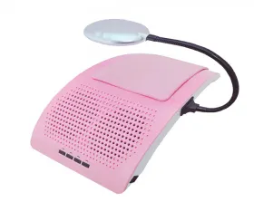 Aspiratoare de Praf pentru Unghii - Compară Preț Aspirator praf unghii cu 2 Motoare 60W Dual Fusion Elite