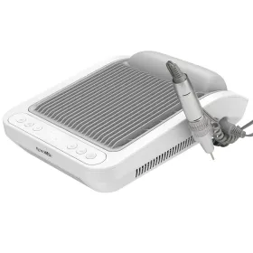 Aspiratoare de Praf pentru Unghii - Compară Preț Aspirator Praf Unghii cu Freza 2 in 1 80W NailTech Precision