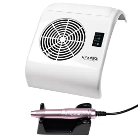 Aspiratoare de Praf pentru Unghii - Compară Preț Aspirator praf unghii cu Freza Electrica Tornado Supreme 40W