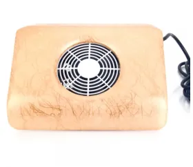 Aparatura Unghii - Echipamente Profesionale pentru Unghi Aspirator unghii 23W Gold