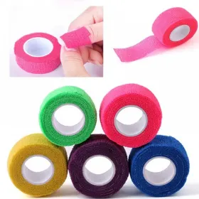 Pile & Buffere Unghii - Îngrijire Perfectă pentru Unghi banda protectie deget diverse culori