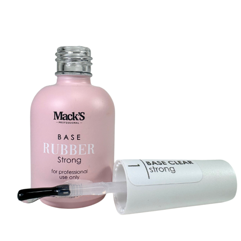 Base Clear Strong Mack's 01 15 ml