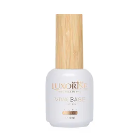 Top Coat - Finalizare Perfectă pentru Unghi Base Coat Hema Free Viva Pure - LUXORISE, 10ml