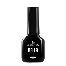 Geluri de Bază pentru Unghii – Calitate și Varietata geluri de bază Base Coat SensoPRO Milano - BELLA 7ml