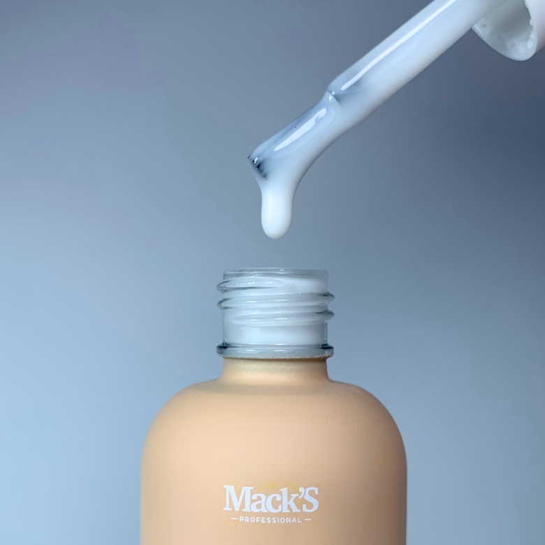 Base Cover Mack's Milkshake White 34 , 15ml