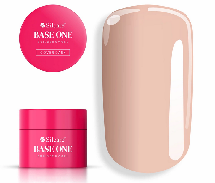 Base One Cover Dark 100g