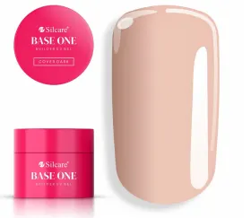 Base One Cover Dark 50g