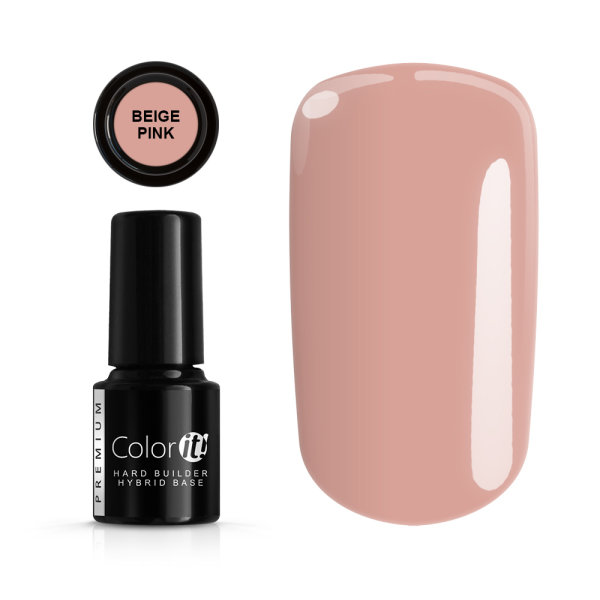 Baza Color Hybrid It Premium - Beige Pink 6g