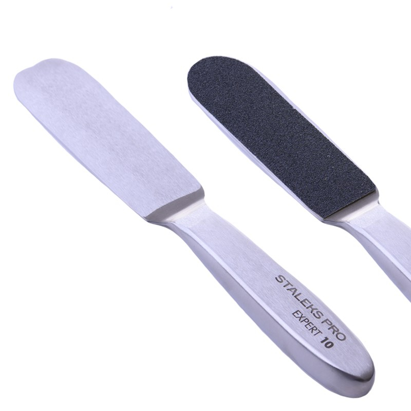 Baza Metalica, Pila Pedichiura Staleks PRO Expert 10  MBE-10