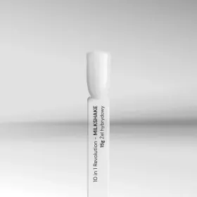 Baze pentru unghii profesionale – Semipermanente & Gel bază unghii profesionale – Baza Silcare 10in1 Revolution Milkshake 15ml