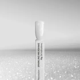 Baze pentru unghii profesionale – Semipermanente & Gel bază unghii profesionale – Semipermanente & Gel 10in1 Sparkling Milkshake 15ml