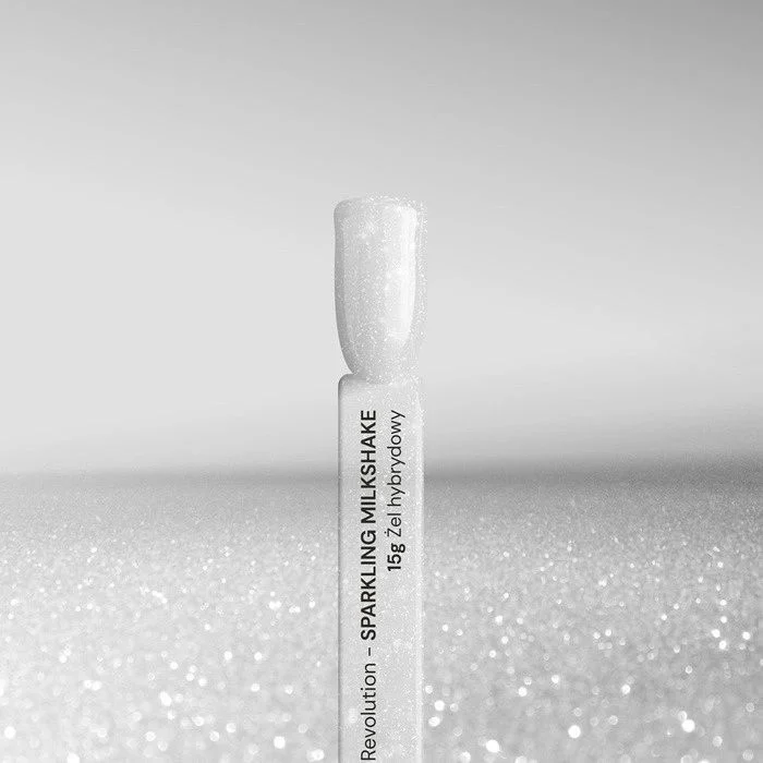 Baza Silcare 10in1 Sparkling Milkshake 15ml