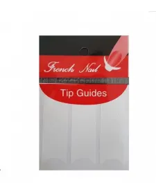 Accesorii și decorațiuni pentru unghii - Transformă-ți unghiila Accesorii și decorațiuni pentru unghii - Benzi pentru French #2