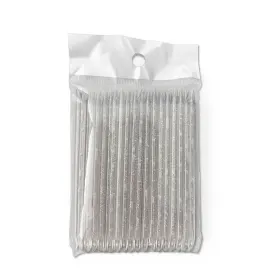 Bete pentru impins cuticula din PVC, Set 100Buc, POC02