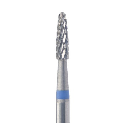 Bit Carbid Rusesc NailsUp Con Mic Albastru RS-D23-C129