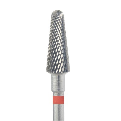 Bit Carbid Rusesc NailsUp Con Rosu RS-D50-M136
