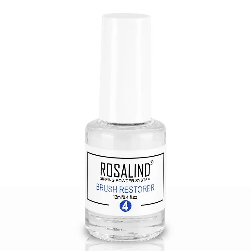 Brush Restorer Dipping Powder Rosalind