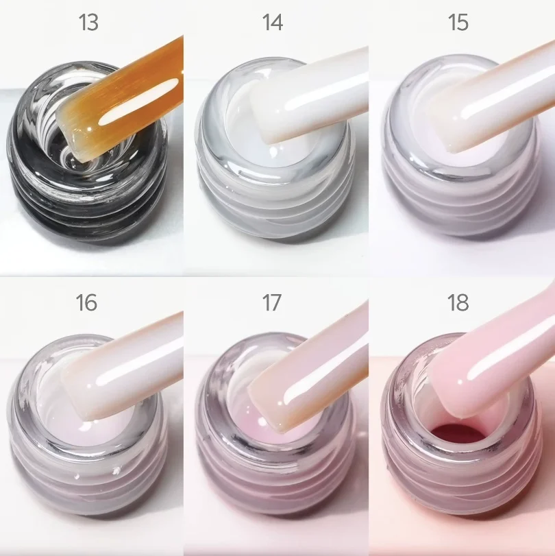 CANNI Quick Builder Construction Gel 9ml – Hema Free, TPO Free #16