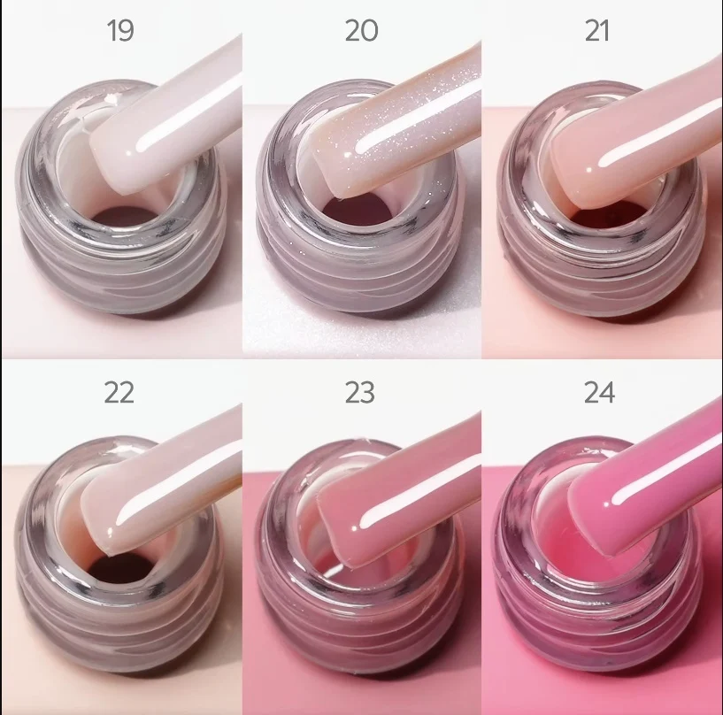 CANNI Quick Builder Construction Gel 9ml – Hema Free, TPO Free #19