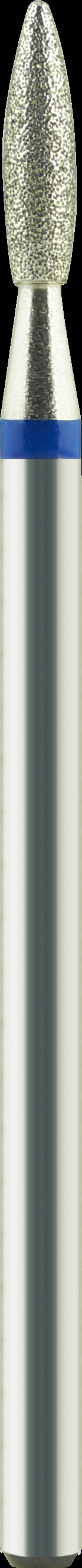 Capat de freza NailsUp Flacara Blue 2.1mm