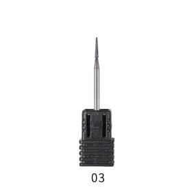 Aparate electrice pentru manichiură - UnghiiPro capat de freza tungsten