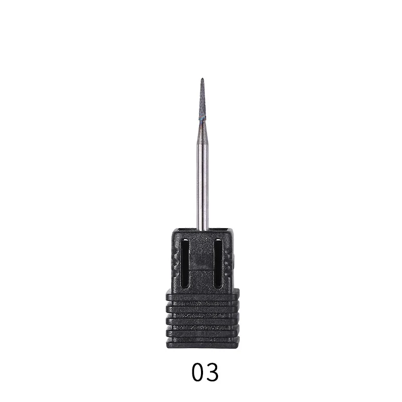 Aparate electrice pentru manichiură - UnghiiPro capat de freza tungsten