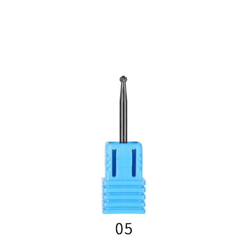 Aparate electrice pentru manichiură - UnghiiPro capat de freza tungsten