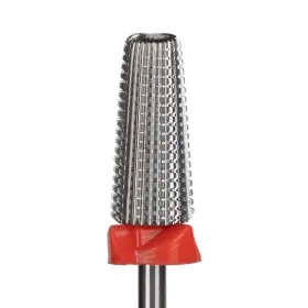 Capat Freza Carbid 5 in 1 LUXORISE, conic - duritate mica