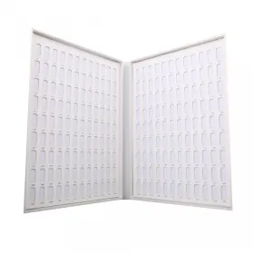 Tipsuri - Display de prezentare pentru unghi tipsuri unghii Catalog de prezentare 216 pozitii