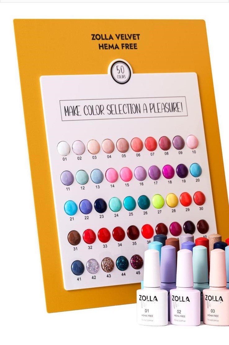 Catalog Zolla Velvet