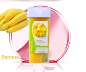 Ceara Epilat Unica Folosinta - Banana 100ml
