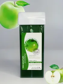 Ceara Epilat Unica Folosinta - Green Apple 100ml