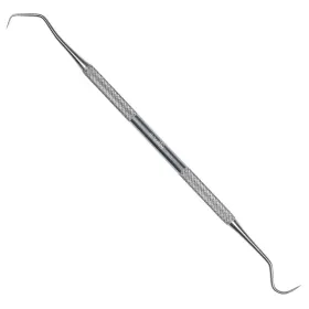 Chiureta Cuticule Profesionala cu 2 capete #17 - LUXORISE