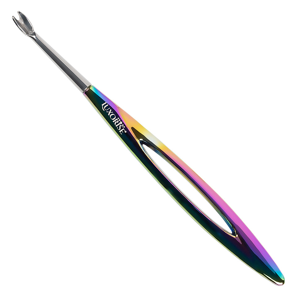 Chiureta Profesionala Manichiura &amp; Pedichiura LUXORISE, Rainbow #05