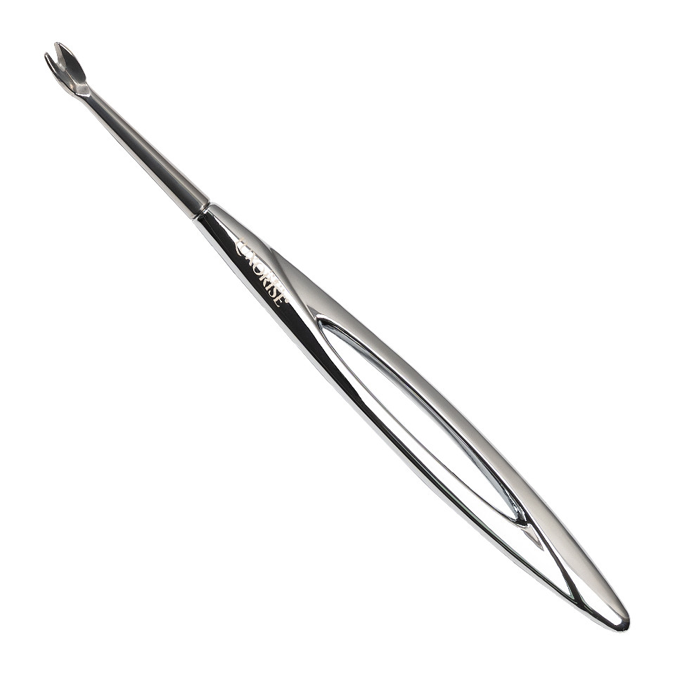 Chiureta Profesionala Manichiura &amp; Pedichiura LUXORISE, Silver #02