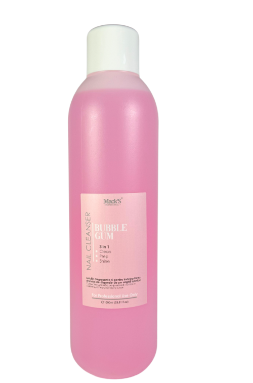 Cleanser Mack`s  Bubble gum 1000 ml